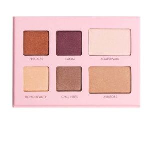 Lorac Venice Beach Eye and Face Palette